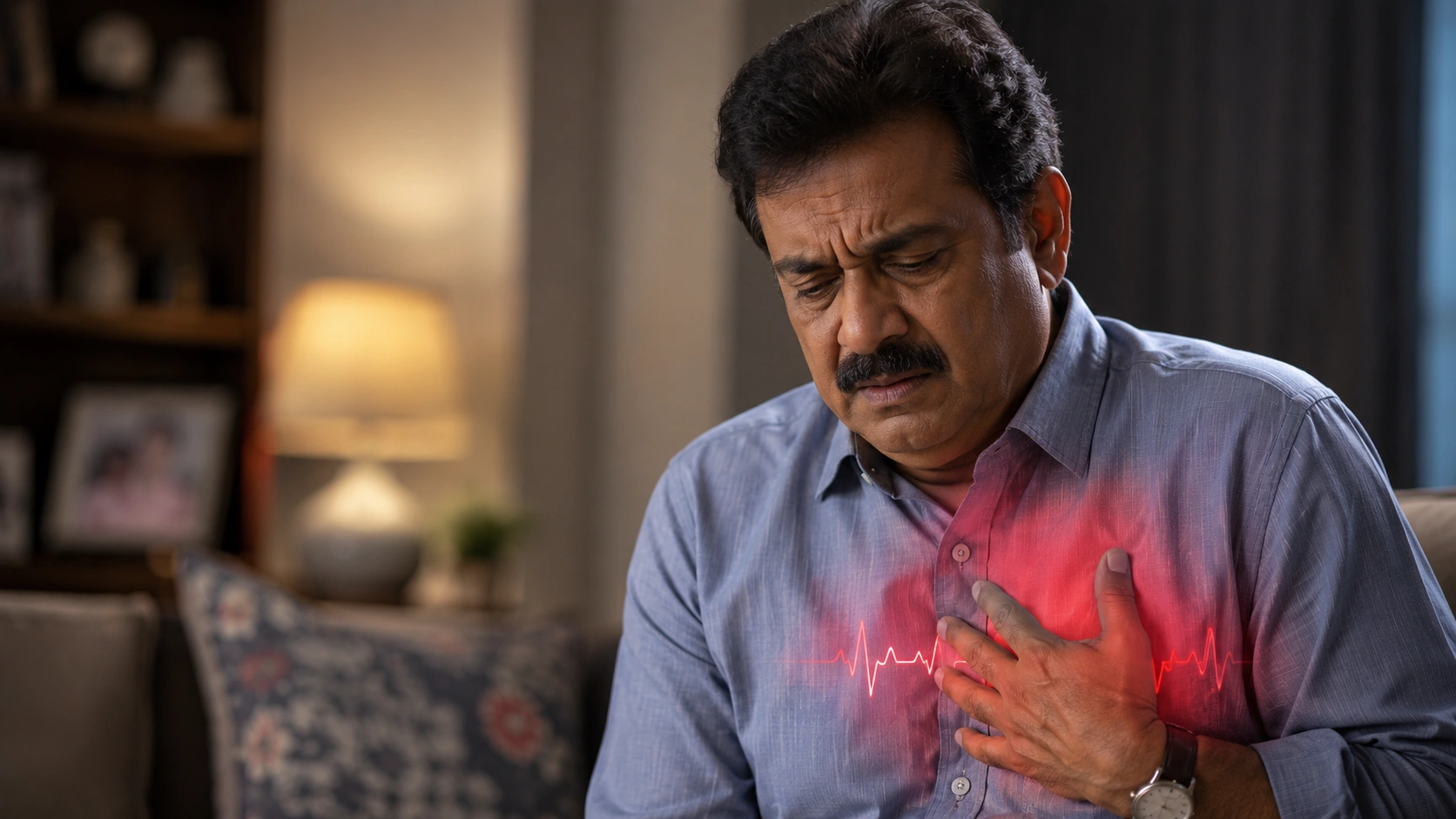 Warning Signs of a Silent Heart Attack Everyone Should Know
