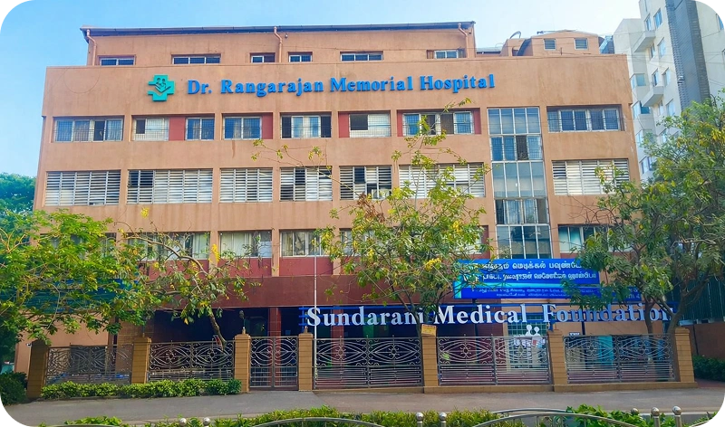 sundaram medical foundation anna nagar