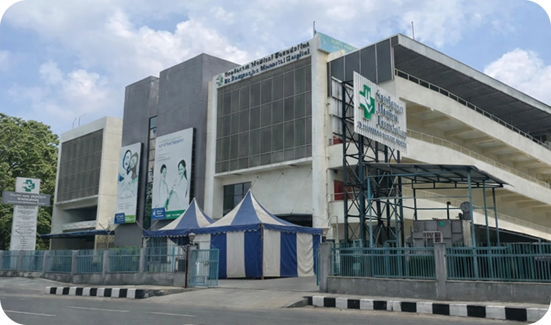 sundaram medical foundation mogappair