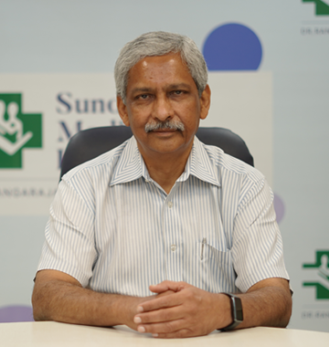 Dr. Gomathi nayagam - Radiologist