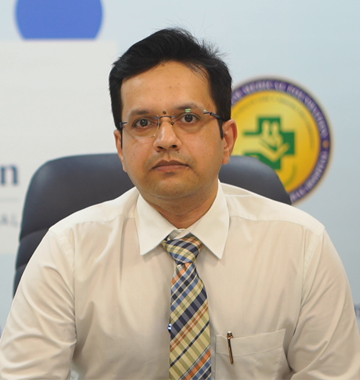Dr. Amit Kumar Sharma - Orthopedic