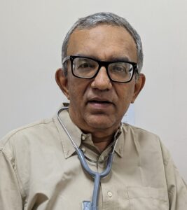 Dr. M.Satyajit
