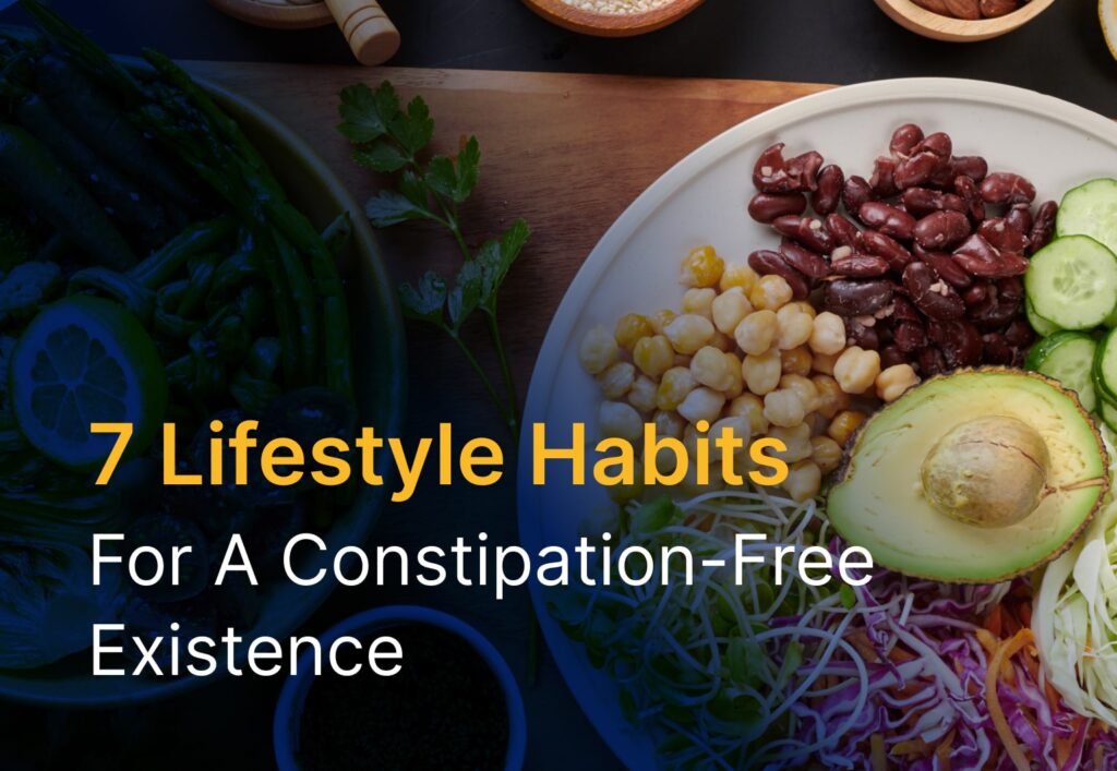 constipation free Lifestyle